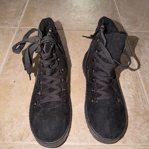 Black Women’s Ankle Boots